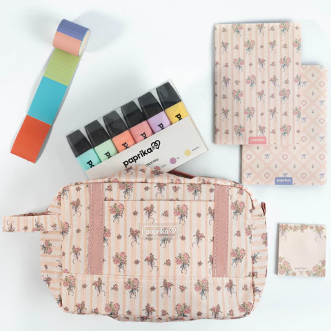 PREVENTA COMBO LIBRETAS - LA VIE EN ROSE - ENTREGA A PARTIR DE 05/12 - comprar online