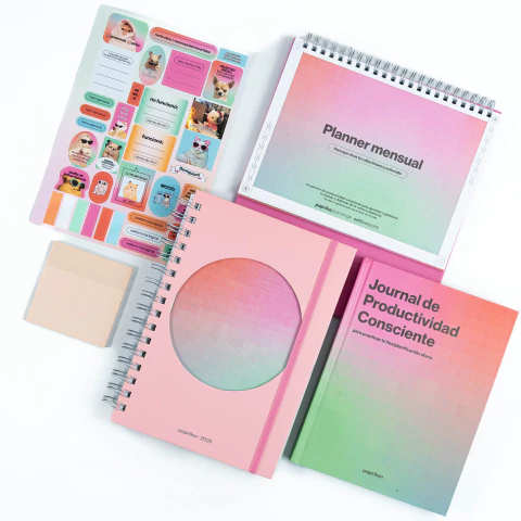 PAPRIBOX PLANNING - comprar online