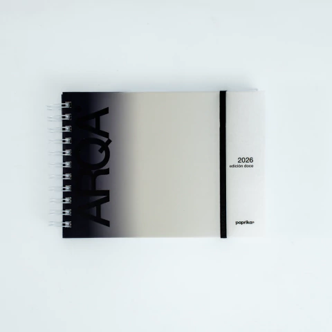 AGENDA 2026 - ARQA EXPRESSO - SEMANAL - comprar online