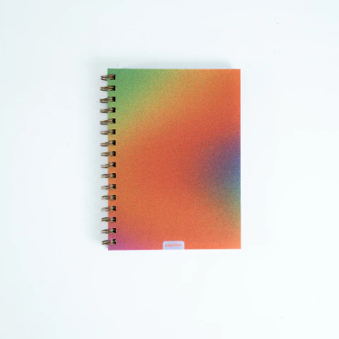 CUADERNO A5 TAPA DURA - EL AURA - comprar online