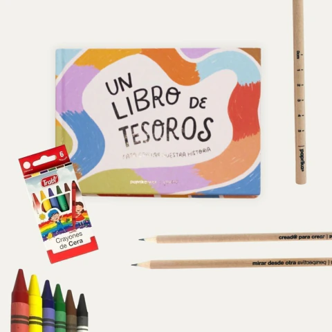 KIT ESCRITOR