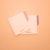 PACK X2 NOTAS ADHESIVAS C/SOLAPA 6,2 x 6,4 - LILITA/ROSA en internet