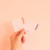 PACK X2 NOTAS ADHESIVAS C/SOLAPA 6,2 x 6,4 - LILITA/ROSA - Paprika®