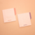 PACK X2 NOTAS ADHESIVAS C/SOLAPA 6,2 x 6,4 - LILITA/ROSA - comprar online