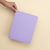 CUADERNO 20X25 - DETALLES LAVANDA