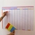 PLANNER ANUAL DE PARED - SHANTILOVE - comprar online