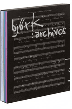 Bjork: Archivos - Björk - Blume