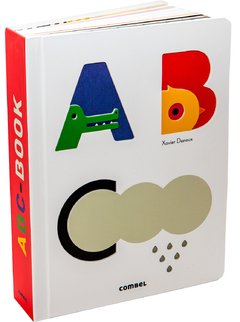 ABC BOOK - XAVIER DENEUX - COMBEL - comprar online