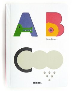 ABC BOOK - XAVIER DENEUX - COMBEL
