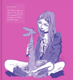 ASPIRINA - JOANN SFAR - FULGENCIO PIMENTEL