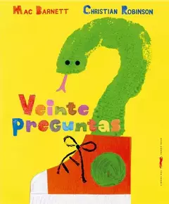 VEINTE PREGUNTAS - MAC BARNETT - LIBROS DEL ZORRO ROJO