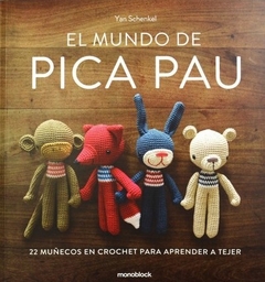 EL MUNDO DE PICA PAU - PICA PAU - MONOBLOCK - comprar online