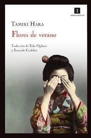 FLORES DE VERANO - TAMIKI HARA - IMPEDIMENTA
