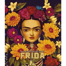 Frida - Sebastien Perez & Benjamín Lacombe - Edelvives