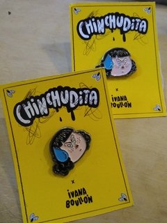 PINES CHINCHUDITA - IVANA BOULLON