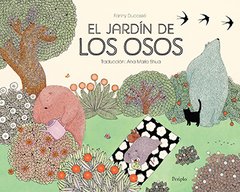 EL JARDÍN DE LOS OSOS - FANNY DUCASSÉ - PERIPLO