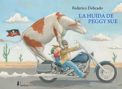 LA HUIDA DE PEGGY SUE - FEDERICO DELICADO - NÓRDICA