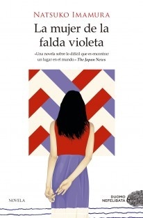 LA MUJER DE LA FALDA VIOLETA - NATSUKO INAMURA - DUOMO
