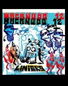 Macanudo 12 - Liniers - Editorial Común