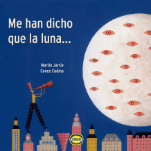 ME HAN DICHO QUE LA LUNA - MARTIN JARRIE Y CONCE CODINA - LIMONERO