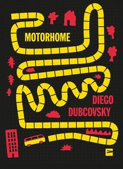 MOTORHOME - DIEGO DUBCOVSKY - VINILO EDITORA
