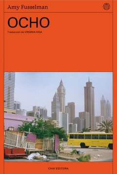 OCHO - AMY FUSSELMAN - CHAI EDITORA