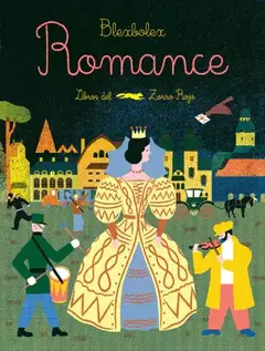 ROMANCE - BLEXBOLEX - LIBROS DEL ZORRO ROJO