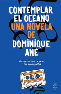CONTEMPLAR EL OCÉANO, D. ANNÉ, FIORDO EDITORIAL, 9789874568878