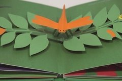 UN PEQUEÑO BOSQUE MISTERIOSO - SHINGU SUSUMU - BLUME - comprar online