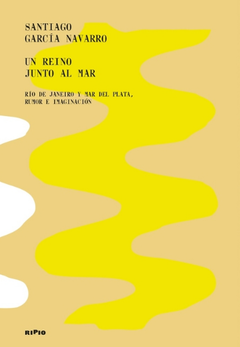 UN REINO JUNTO AL MAR - SANTIAGO GARCÍA NAVARRO - RIPIO EDITORA