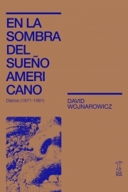 EN LA SOMBRA DEL SUEÑO AMERICANO (DIARIOS 1971-1991) - DAVID WOJNAROWICZ - CAJA NEGRA