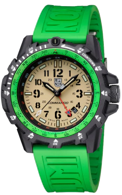 THE COMMANDO RAIDER 3300 SERIES | 3337 - Luminox Argentina