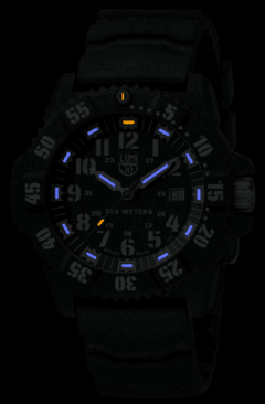 Carbon SEAL Series 3801 - Luminox Argentina