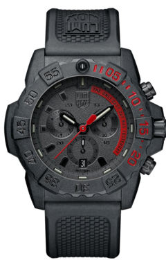 Navy SEAL 3581.EY, 45 mm