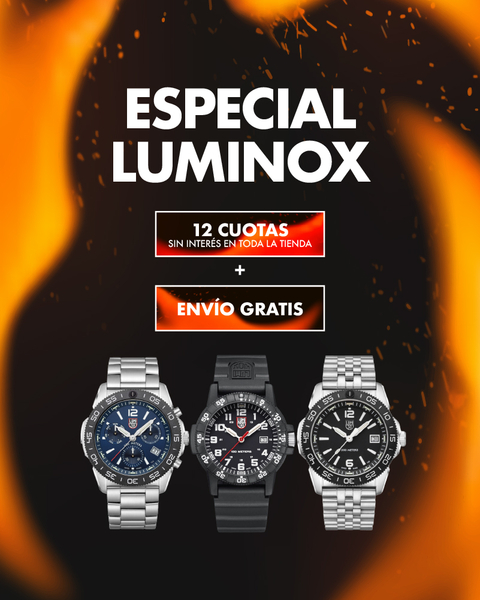 Carrusel Luminox Argentina