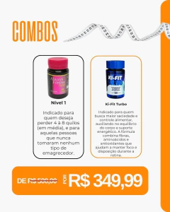 Imagem do A melhor promoção de emagrecedores de 2025 - Combos + frete grátis