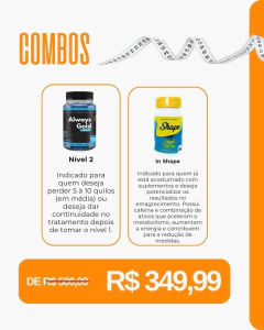 Imagem do A melhor promoção de emagrecedores de 2025 - Combos + frete grátis
