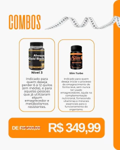 A melhor promoção de emagrecedores de 2025 - Combos + frete grátis