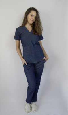 pantalon coco jean nevado (G000612) en internet