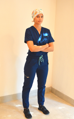 Pantalon Jogger azul marino spx (G000784) en internet