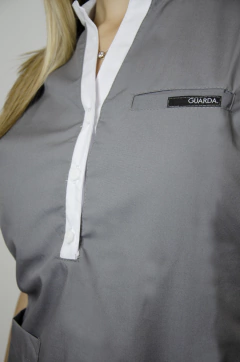 Bucito Aqua Gris (G000578) - comprar online