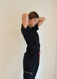 Pantalon Jogger negro SPX (G000794) en internet