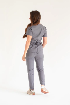 Pantalon jogger gris spx (G000788) - Guarda