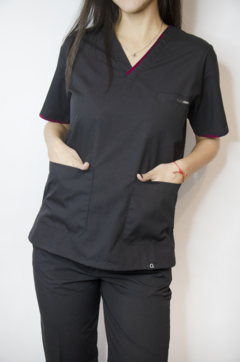 Ambo Clasico unisex negro (G000548)