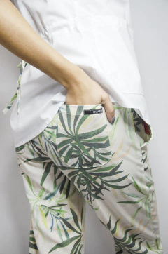 Pantalon Coco Bali Verde (G000538) - comprar online