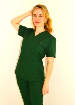 Imagen de Bucito jogger verde ingles SPX (G000791)