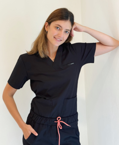 Imagen de Bucito jogger negro SPX (G000793)