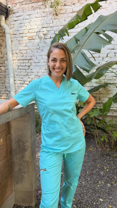 Bucito Jogger Turquesa (G000861) en internet