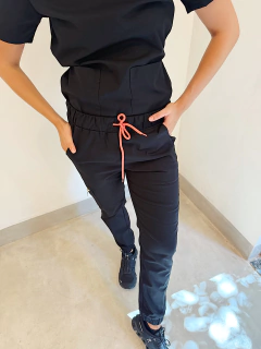 Pantalon Jogger negro SPX (G000794) - comprar online
