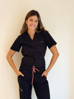 Bucito jogger negro SPX (G000793) - tienda online